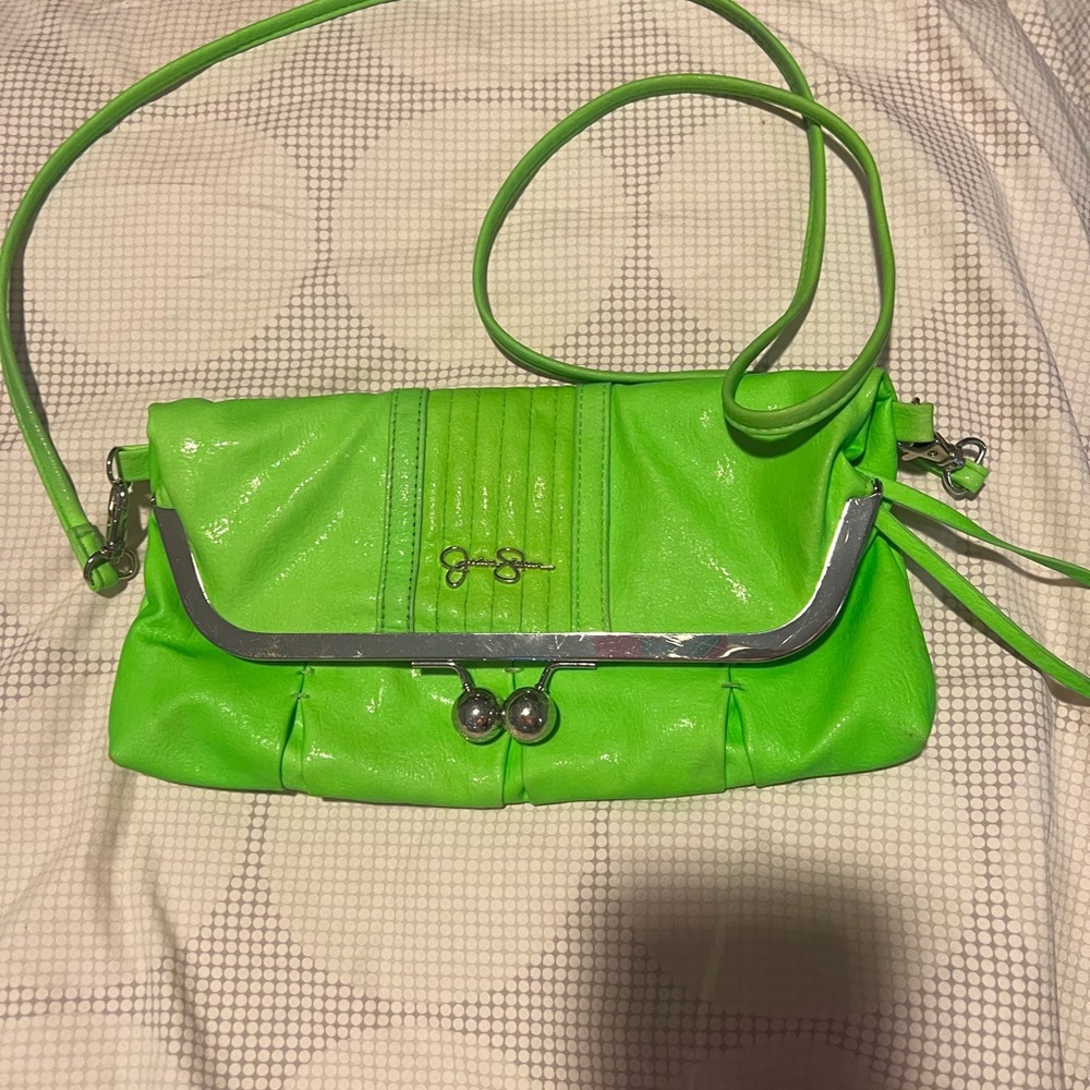 Jessica Simpson crossbody